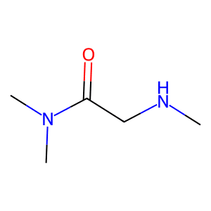 N,N-Dimethyl-2-(methylamino)acetamide