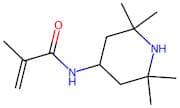 N-(2,2,6,6-Tetramethylpiperidin-4-yl)methacrylamide