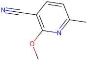 2-Methoxy-6-methyl-nicotinonitrile