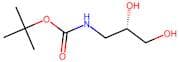 tert-Butyl (S)-(2,3-dihydroxypropyl)carbamate