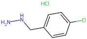 (4-Chlorobenzyl)hydrazine hydrochloride