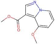 Methyl 4-methoxypyrazolo[1,5-a]pyridine-3-carboxylate