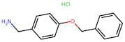 4-Benzyloxybenzylamine (hydrochloride)