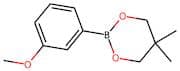 2-(3-Methoxyphenyl)-5,5-dimethyl-1,3,2-dioxaborinane