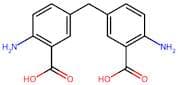 5,5'-Methylenebis(2-aminobenzoic acid)