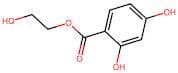 2-Hydroxyethyl 2,4-dihydroxybenzoate