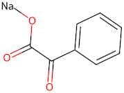 Phenylglyoxylic acid (sodium)