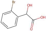 2-(2-Bromophenyl)-2-hydroxyacetic acid