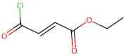 (E)-Ethyl 4-chloro-4-oxobut-2-enoate