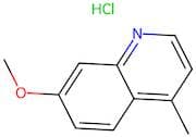 7-Methoxy-4-methylquinoline hydrochloride