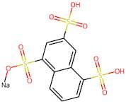 Naphthalene-1,3,5-trisulfonic acid, sodium salt(1:1)