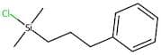 Chlorodimethyl(3-phenylpropyl)silane