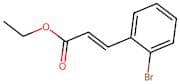 Ethyl 3-(2-bromophenyl)acrylate