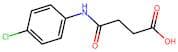 N-(4-chlorophenyl)succinamic acid