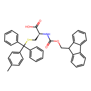 Fmoc-Cys(Mtt)-OH