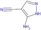 5-Amino-1H-pyrazole-4-carbonitrile