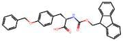 Fmoc-D-Tyr(Bzl)-OH