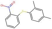 2,4-Dimethyl-1-[(2-nitrophenyl)thio]benzene