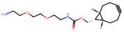 endo-BCN-PEG2-NH2