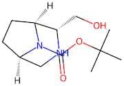 tert-Butyl (1S,2R,5R)-2-(hydroxymethyl)-3,8-diazabicyclo[3.2.1]octane-8-carboxylate