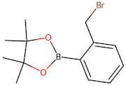 2-(Bromomethyl)benzeneboronic acid, pinacol ester