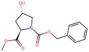 1-Benzyl 2-methyl (2R,4S)-4-hydroxypyrrolidine-1,2-dicarboxylate