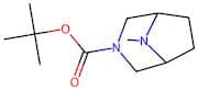tert-Butyl 8-methyl-3,8-diazabicyclo[3.2.1]octane-3-carboxylate