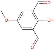 2-Hydroxy-5-methoxyisophthalaldehyde