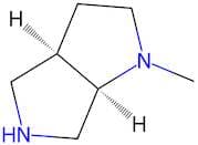 (3aR,6aR)-1-Methyloctahydropyrrolo[3,4-b]pyrrole