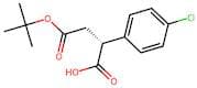 (R)-4-(tert-Butoxy)-2-(4-chlorophenyl)-4-oxobutanoic acid