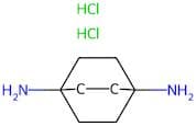Bicyclo[2.2.2]octane-1,4-diamine dihydrochloride