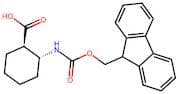 (1R,2R)-2-((((9H-fluoren-9-yl)methoxy)carbonyl)amino)cyclohexane-1-carboxylic acid