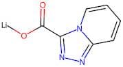 Lithium [1,2,4]triazolo[4,3-a]pyridine-3-carboxylate