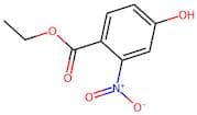 Benzoic acid, 4-hydroxy-2-nitro-, ethyl ester