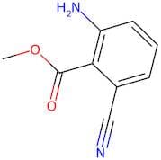 Methyl 2-amino-6-cyanobenzoate