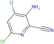 3-Amino-4,6-dichloropicolinonitrile