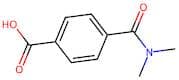 4-(dimethylcarbamoyl)benzoic acid