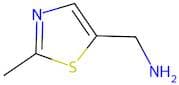 (2-Methylthiazol-5-yl)methanamine