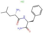 (S)-2-Amino-N-((S)-1-amino-1-oxo-3-phenylpropan-2-yl)-4-methylpentanamide hydrochloride