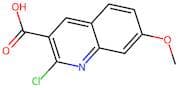 2-Chloro-7-methoxyquinoline-3-carboxylic acid