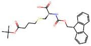 N-(((9H-Fluoren-9-yl)methoxy)carbonyl)-S-(4-(tert-butoxy)-4-oxobutyl)-L-cysteine