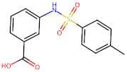 3-(4-Methylbenzenesulfonamido)benzoic acid