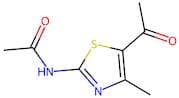 N-(5-Acetyl-4-methyl-1,3-thiazol-2-yl)acetamide
