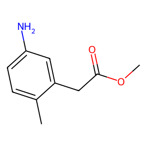 Methyl 2-(5-amino-2-methylphenyl)acetate