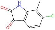 6-Chloro-7-methyl-1h-indole-2,3-dione