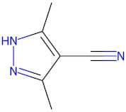 3,5-Dimethyl-1H-pyrazole-4-carbonitrile
