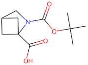 2-[(tert-Butoxy)carbonyl]-2-azabicyclo[2.1.1]hexane-1-carboxylic acid