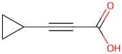 3-Cyclopropylprop-2-ynoic acid