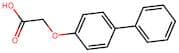 (Biphenyl-4-yloxy)acetic acid