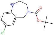 tert-Butyl7-chloro-1,2,3,5-tetrahydro-4H-benzo[e][1,4]diazepine-4-carboxylate